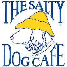 Salty Dog  Salty Dog Logo
