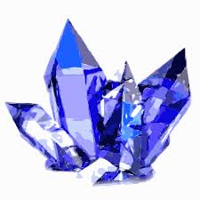 Blue Crystal