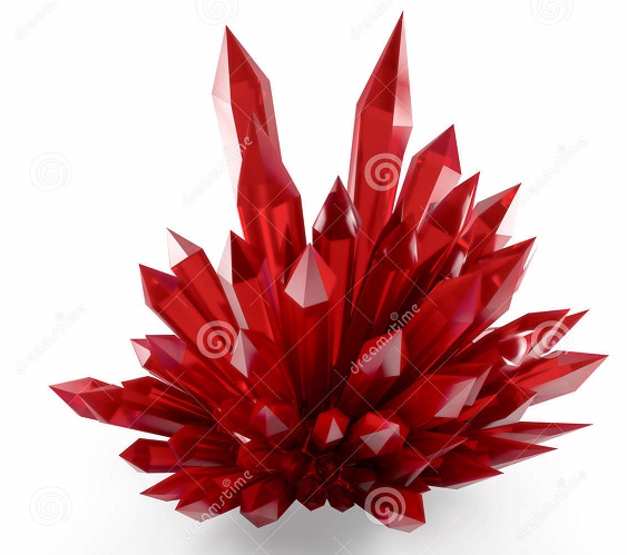 Red Crystal