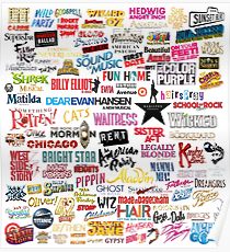 Broadway Titles